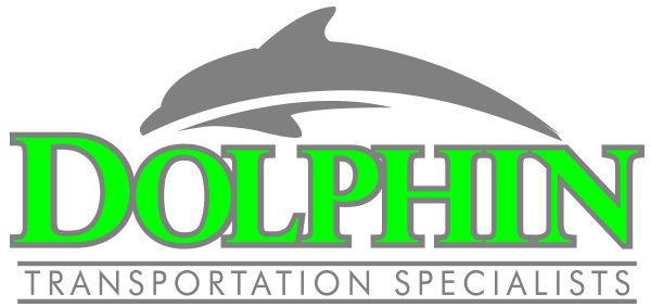Dolphin Transportation Logo
